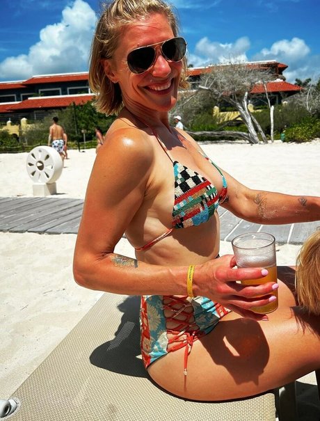 Katee Sackhoff beautiful pornstar pic
