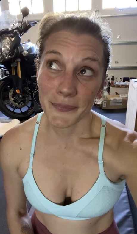 Katee Sackhoff naked model images