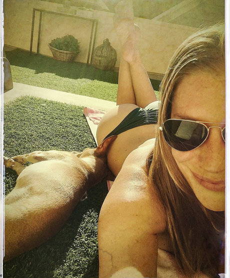 Katee Sackhoff naked actress img