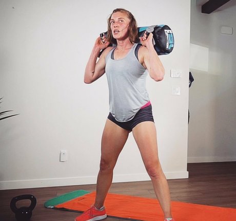 Katee Sackhoff pornstar art photos