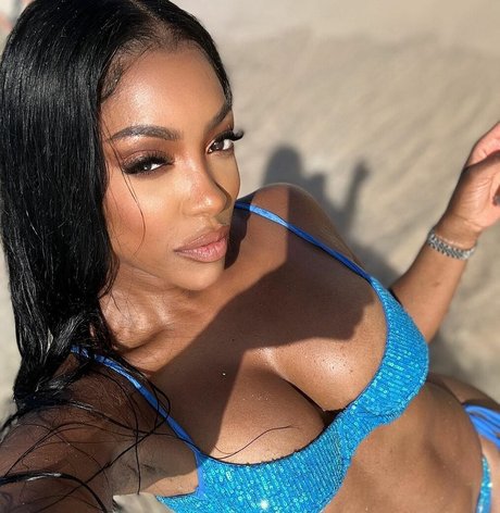 Porsha Williams exclusive pornstar pics