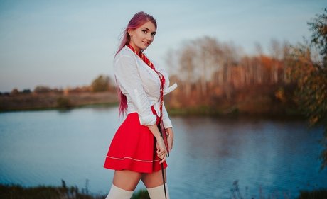 Lyllaangel model exclusive photo