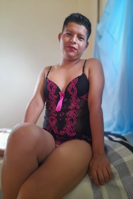 ChicoEnLenceria pornstar art archive