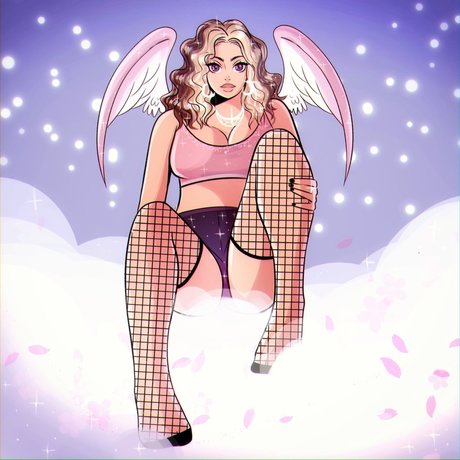 Ms Delish Free Clickstore  exclusive model picture
