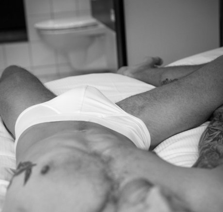 Nordic tattooed hunk model beautiful galleries