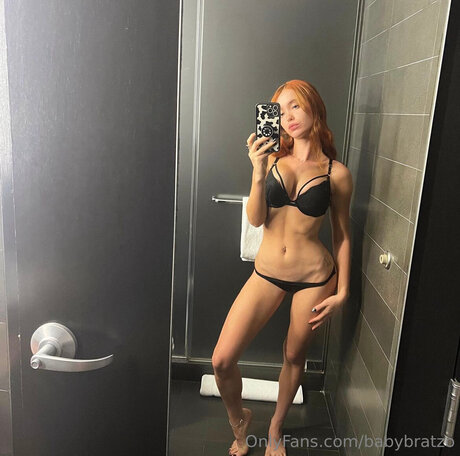 Baby Brat Spoil me  pornstar free img