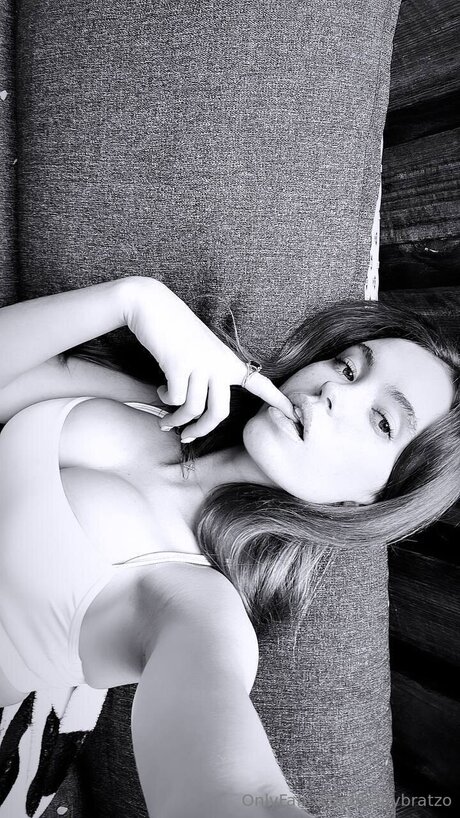 Baby Brat Spoil me  model naked pictures