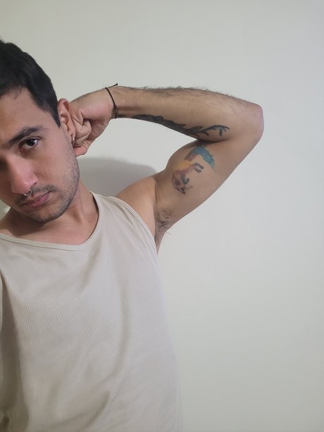 Alejo DG top model photos