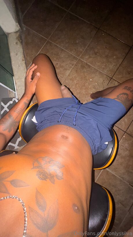 Rafael Silva pornstar exclusive pic