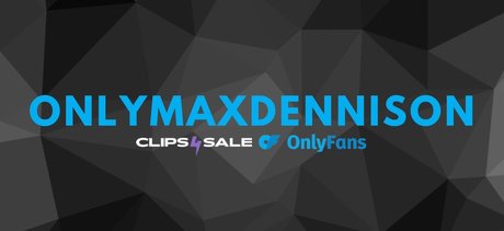 Max Dennison sexy model image