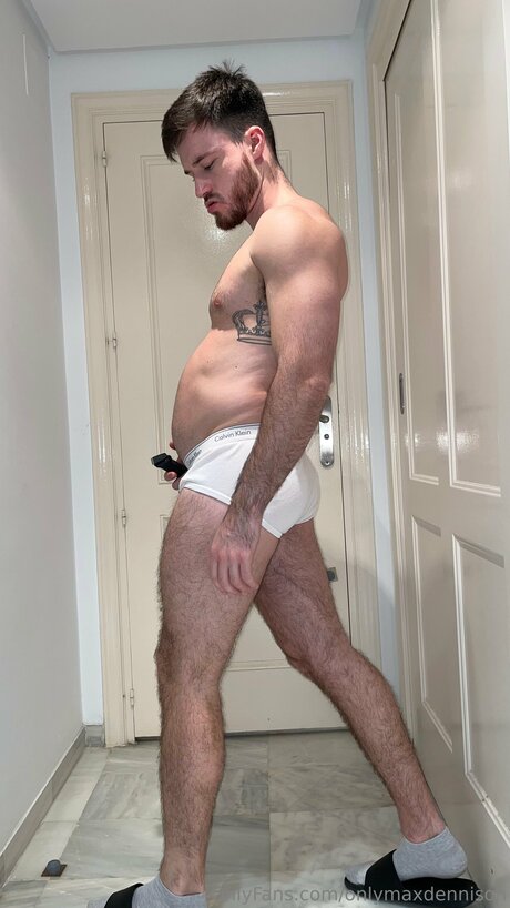 Max Dennison naked pornstar img
