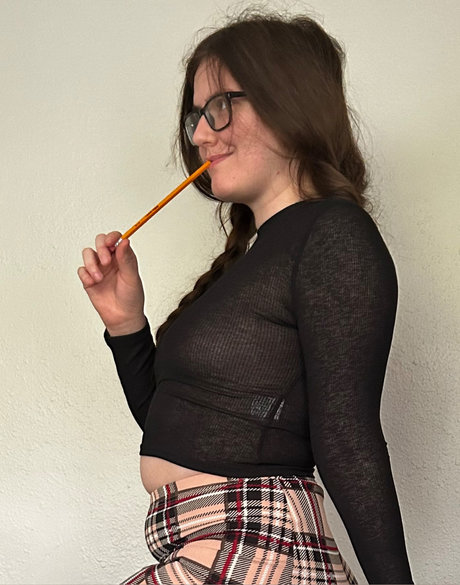 Addison Bea Good Girl model exclusive pics