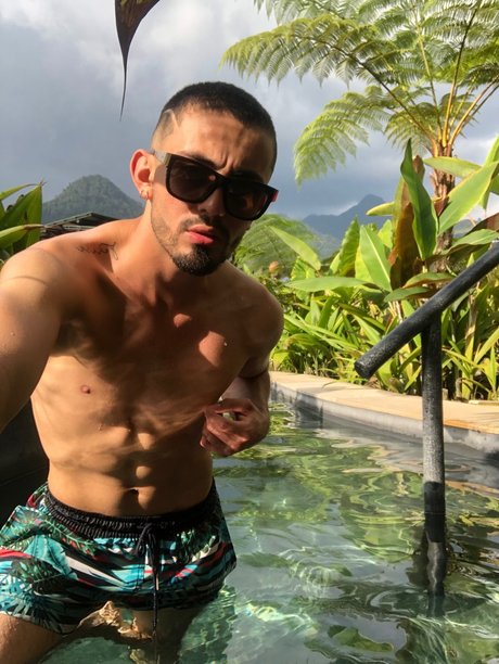 Pablo Florian top model photo