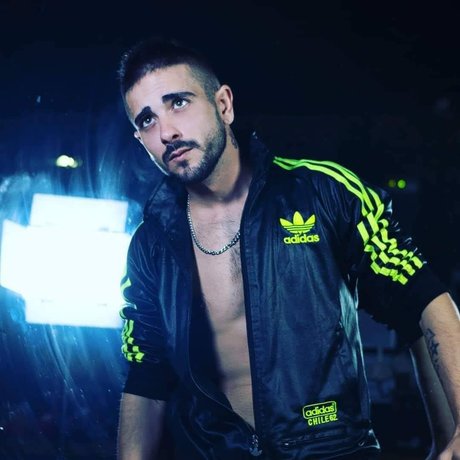 Pablo hierro model art img