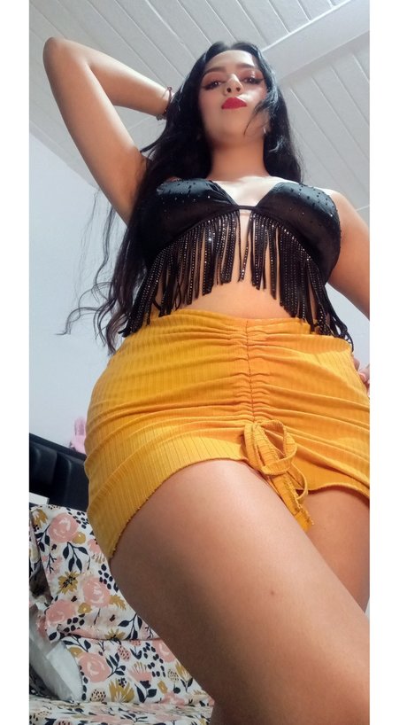 Alana Gomez sexy pornstar photo