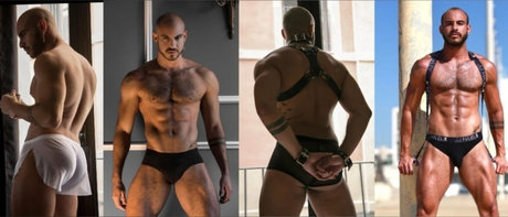 Patrick Dei adult star gallery