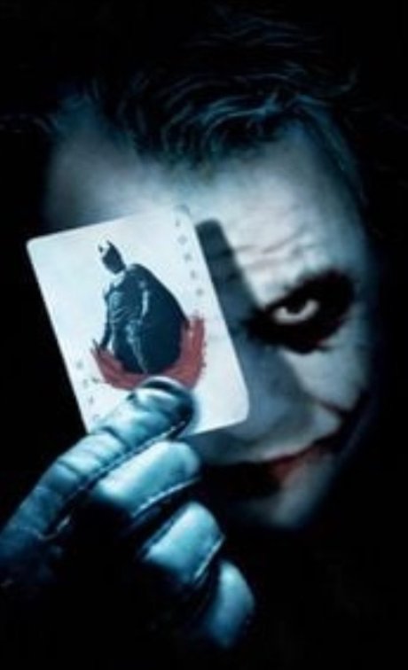 Da Joker model erotic img