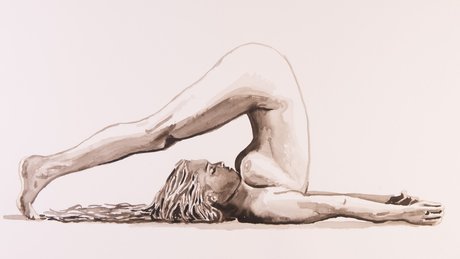 Art by Aaron model hot image