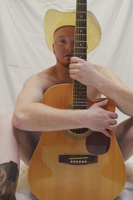 Daddy s Ginger boy exclusive model photo