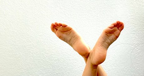 Pinky Feet star top photos