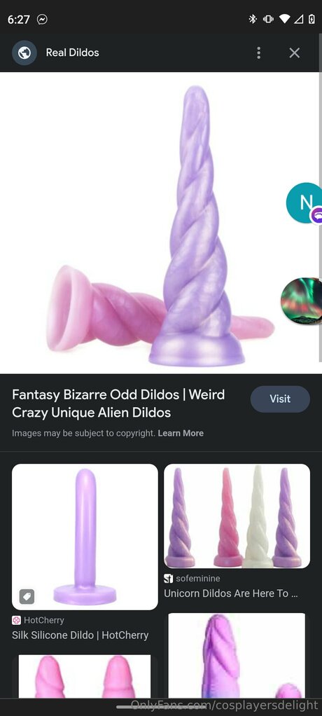 Cosplayersdelight model nude photos