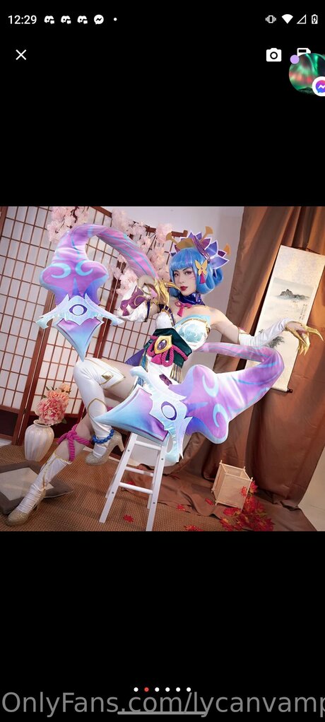 Cosplayersdelight sexy star image