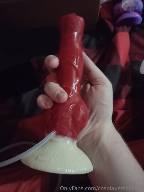 Cosplayersdelight model porn pic