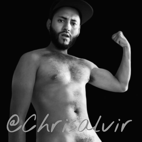 Chrisalvir nude star photos