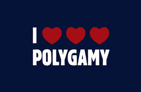 Polygamy Lifestyle adult actress image