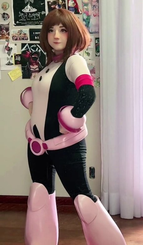 dejulhacosplay model nude galleries