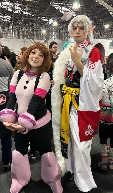dejulhacosplay sexy pornstar photo