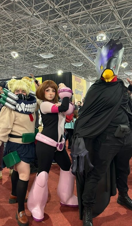 dejulhacosplay star exclusive galleries