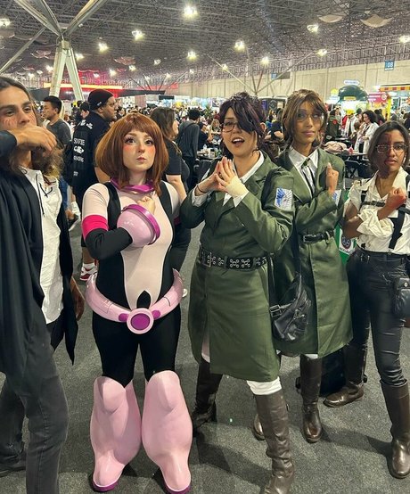 dejulhacosplay sex pornstar image