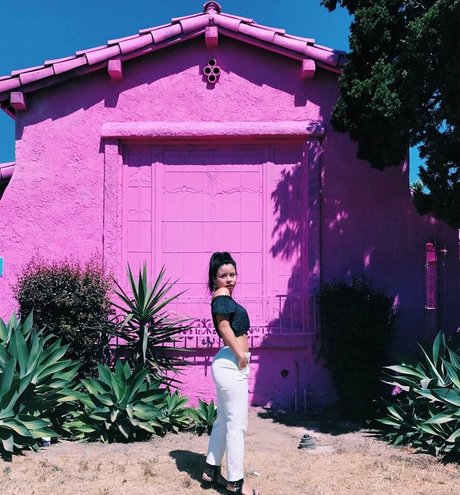 Cierra Ramirez pornstar nude image