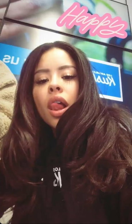 Cierra Ramirez exclusive star photos