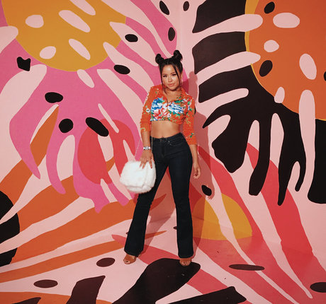 Cierra Ramirez naked star photo