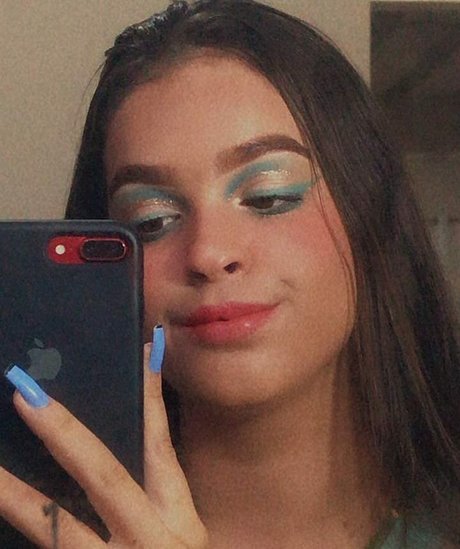 Izabelly Linhares pornstar naked picture