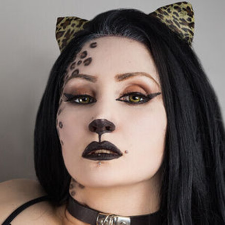 MorganaCosplay pornstar art photo