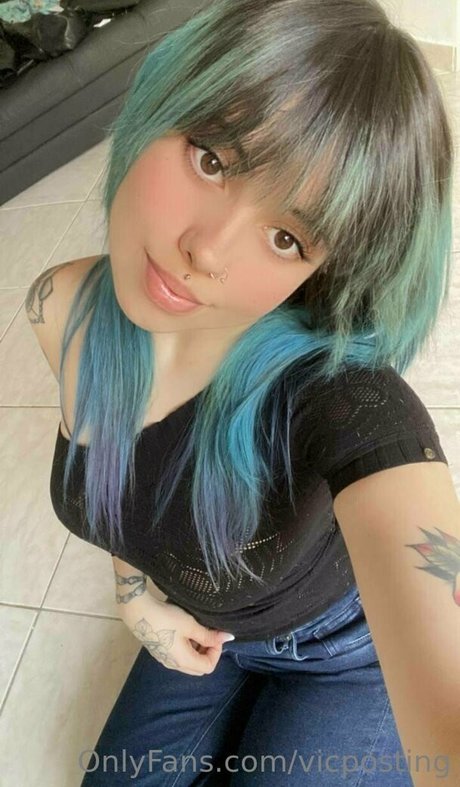 vicposting pornographic model pics