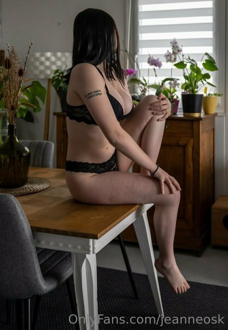 jeanneosk xxx pornstar pics