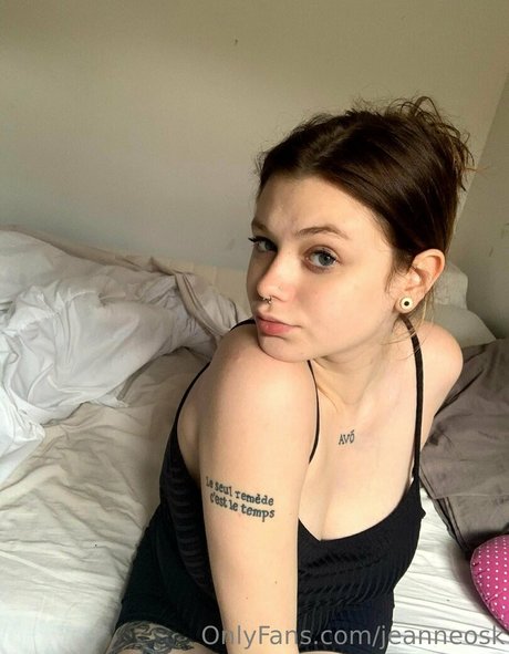 jeanneosk nudes model galleries
