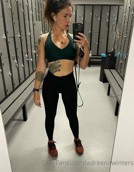 adreenawinters beautiful pornstar pic