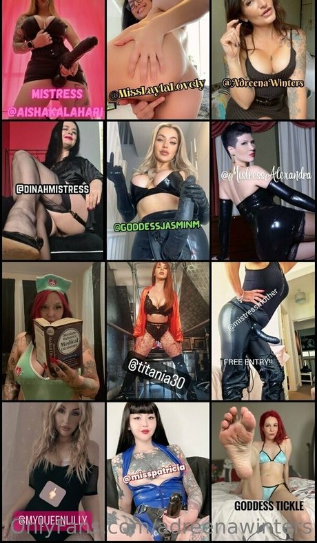 adreenawinters perfect pornstar photos