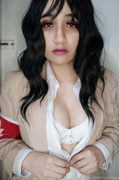 sayuri sayu model adult image