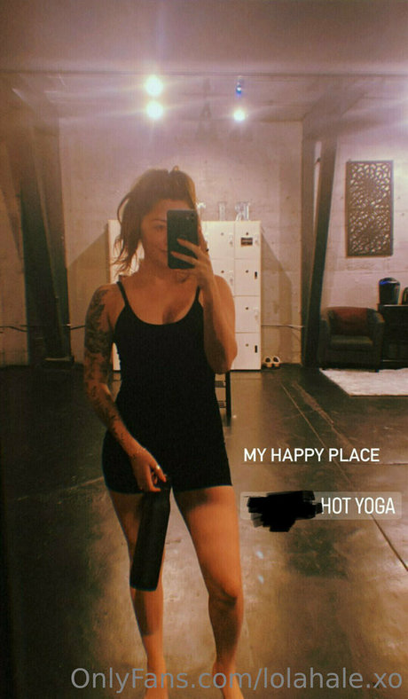 lolahale xo star pornographic archive