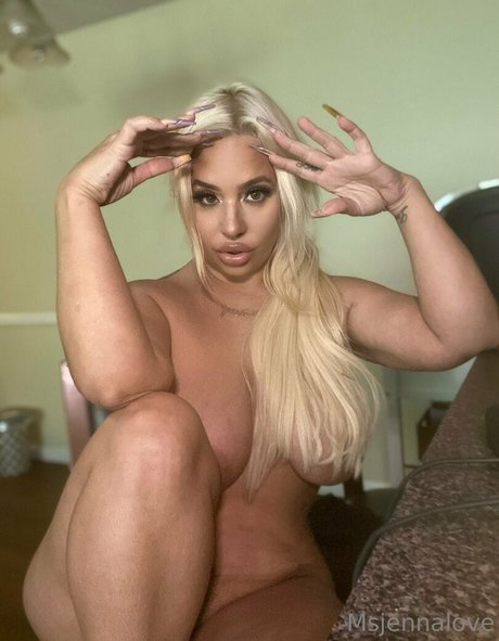 msjennalove pornstar nude photos