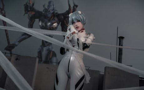 TiTi cosplay porn actress pic