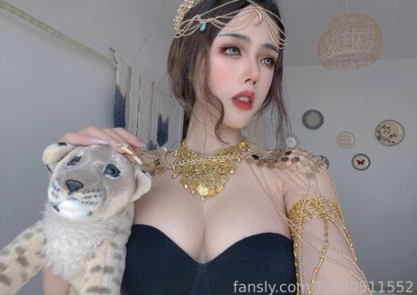 TiTi cosplay nude actress archive
