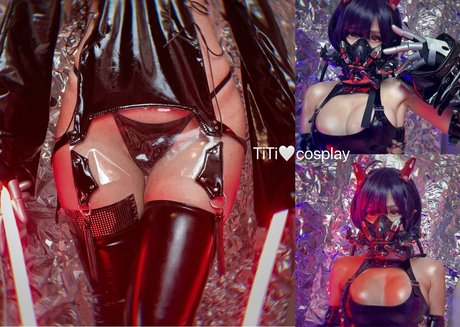 TiTi cosplay free model gallery
