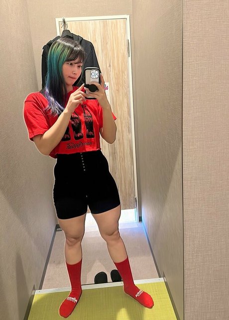 blamagitanaka pornographic model pic